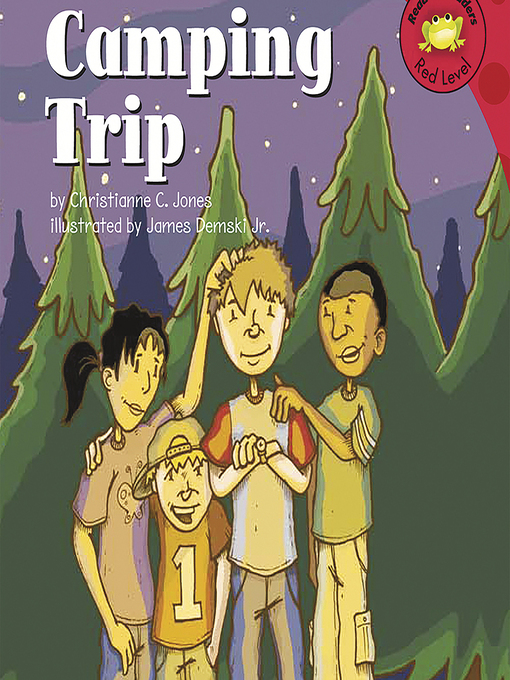 Title details for Camping Trip by Anonymous - Wait list